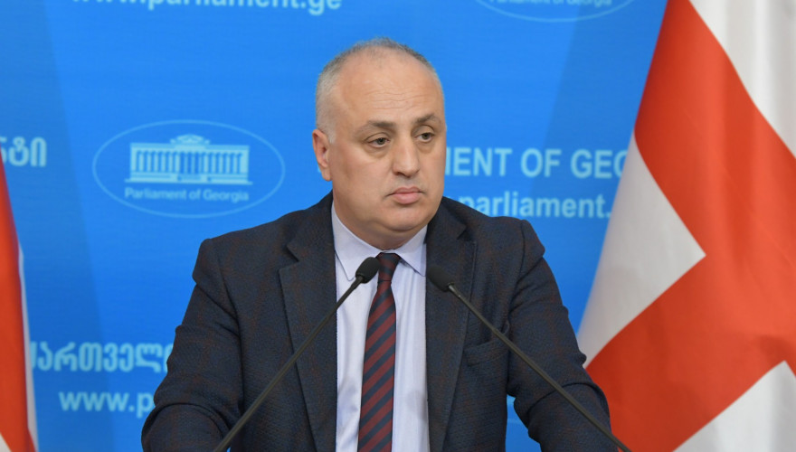 Dimitri Khundadze – “to discredit the good is to bring grist to the mill of evil”