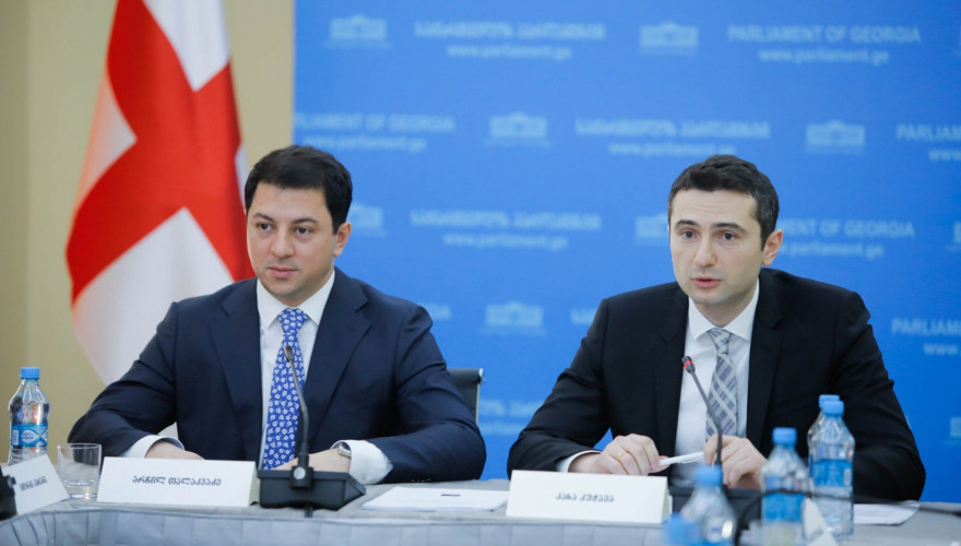 Archil Talakvadze: more Independent MPs and the Parliamentary Opposition Members will be engaged in the activity of the Open Governance Permanent Parliamentary Council