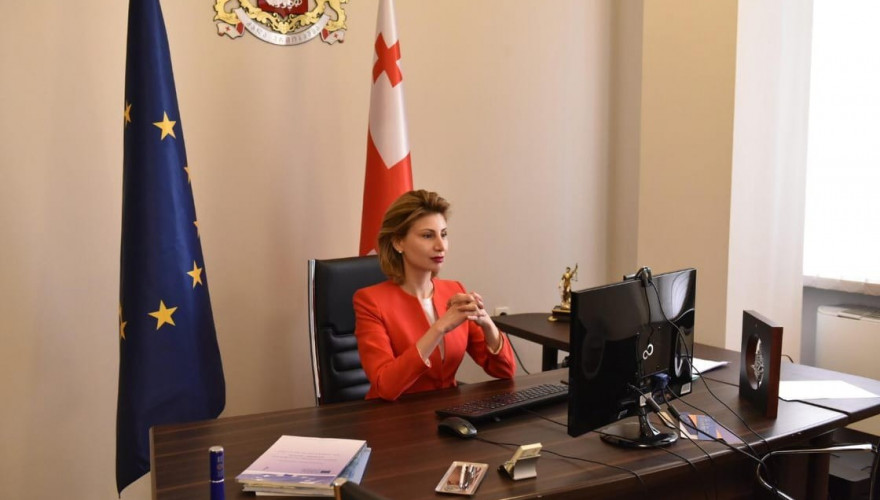 თამარ ტალიაშვილის ინიციატივას ევროსაბჭოს საპარლამენტო ასამბლეის (PACE) კულტურის, მეცნიერების, განათლებისა და მედიის კომიტეტმა მხარი ერთხმად დაუჭირა