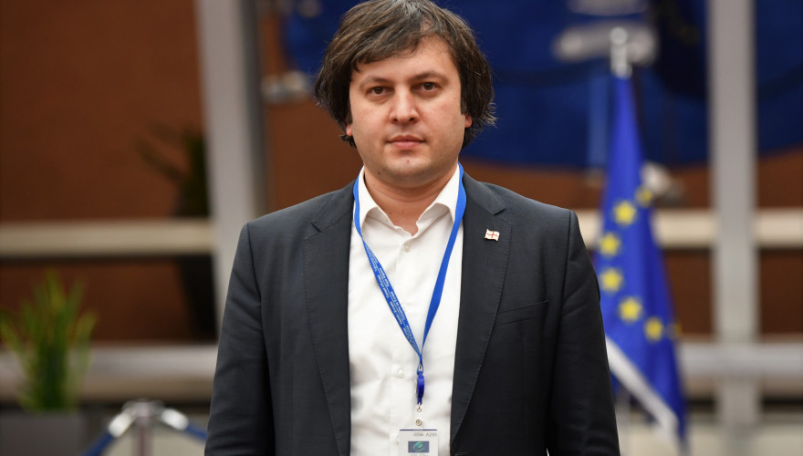 Irakli Kobakhidze re-elected as the PACE Vice-President with the second term