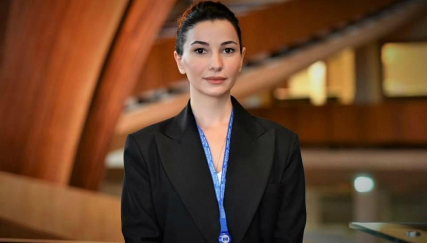 Mariam Kvrivishvili at PACE: Tourism is one of the priority directions for the economic recovery