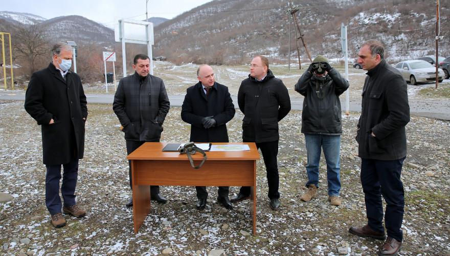 ირაკლი ბერაია: ოკუპაცია აუცილებლად დასრულდება