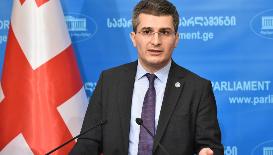 Mamuka Mdinaradze: according to the “Heritage” index, business is free in Georgia and the investment environment is attractive, which is an important factor for addressing the pandemic-related economic crisis"