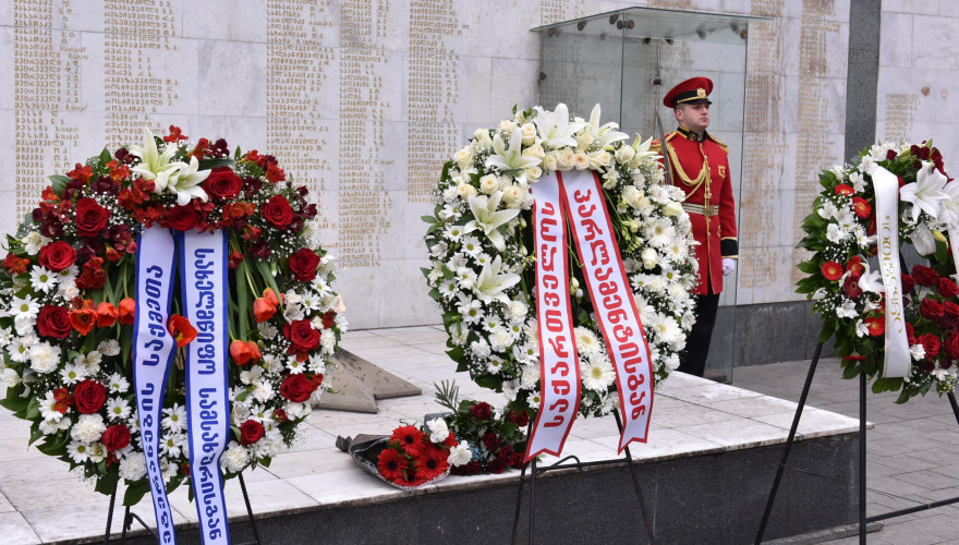 Irakli Beraia: March 15 is a very special day in the cavalry past of Georgia