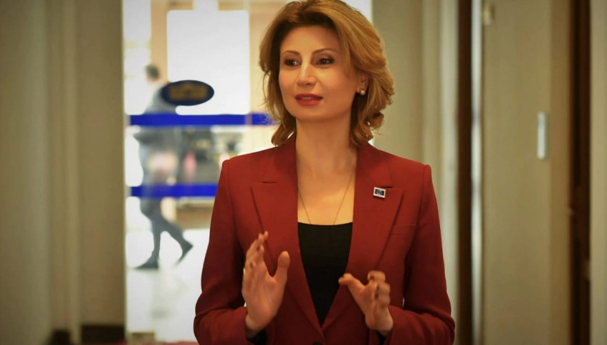 Tamar Taliashvili took part in the sitting of the PACE Committee on Equality