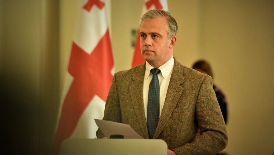 Giorgi Khelashvili: yesterday’s sitting of the Georgia-EU Association Council once again revealed that the EU highly evaluates the progress of Georgia