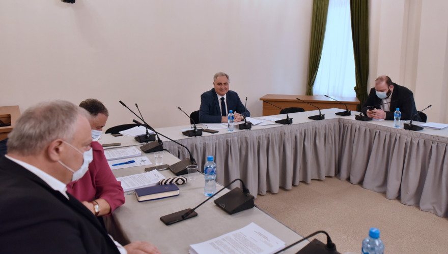 ირაკლი კოვზანაძე: დეპოზიტების დაზღვევის სქემაში იურიდიული პირების ჩართვა ფინანსური სისტემის მდგრადობას კიდევ უფრო გაზრდის