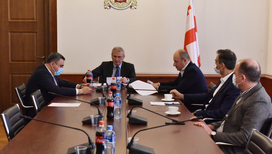 საპროცედურო საკითხთა და წესების კომიტეტის სხდომა