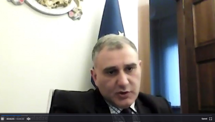 Panel Discussion on Bill on Entrepreneurs