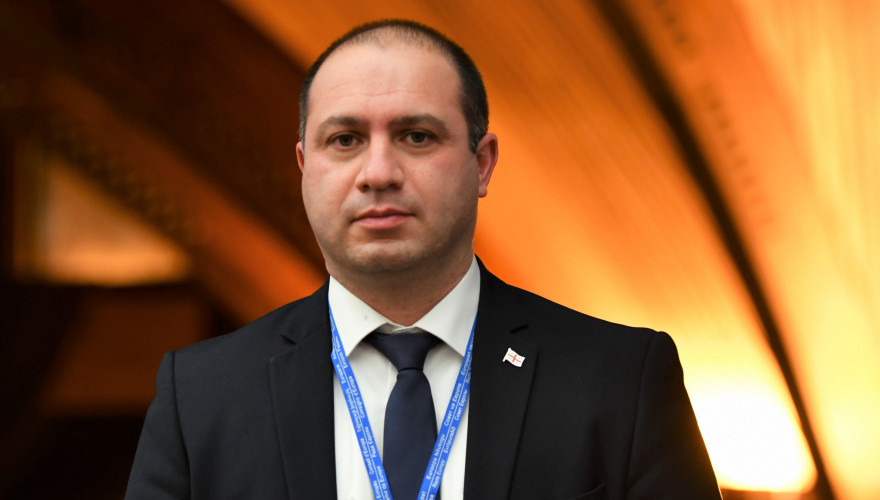 Givi Mikanadze Elected as PACE Rapporteur on Impact of COVID-19 on Inmates in European Prisons