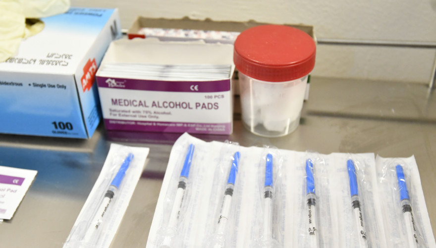 The Majority and Opposition MPs got vaccinated by “Sinopharm”
