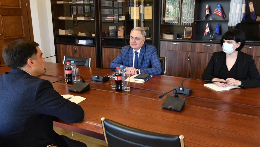 ირაკლი კოვზანაძე: დაგროვებითი პენსიის მნიშვნელობა სამომავლოდ კიდევ უფრო გაიზრდება