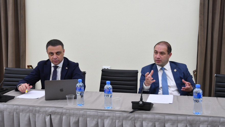 2020 წლის 31 ოქტომბრის საპარლამენტო არჩევნების შემსწავლელმა საქართველოს პარლამენტის დროებითმა საგამოძიებო კომისიამ სამოქმედო გეგმა დაამტკიცა