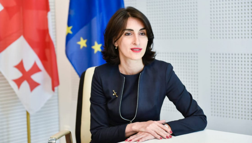 მაკა ბოჭორიშვილი: დავიდ სასოლიმ სრული მხარდაჭერა გამოუცხადა როგორც საქართველოს ევროინტეგრაციას, ასევე პარტიებს შორის დიალოგს