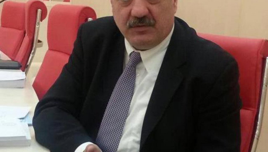 Funeral of Tamaz Avdaliani today