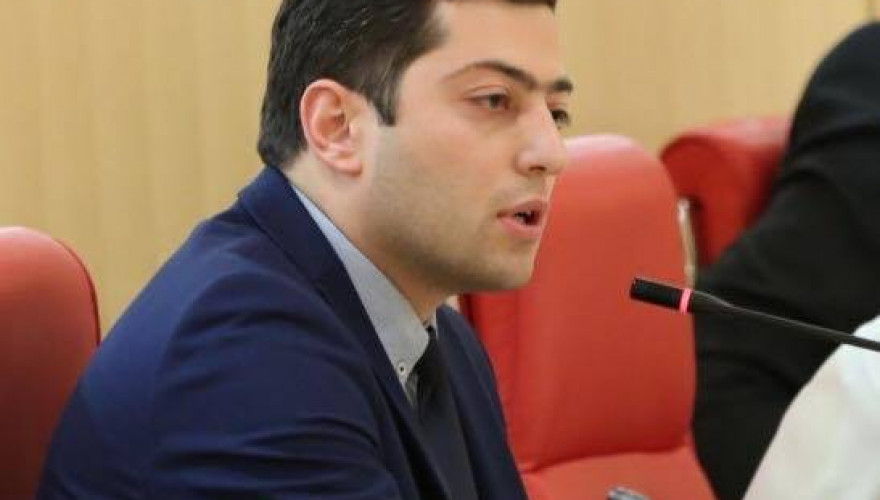 Zaza Gabunia hails the statement by Ana Dolidze