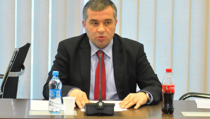 Otar Kakhidze elected as the Member of the Prosecutor’s Council