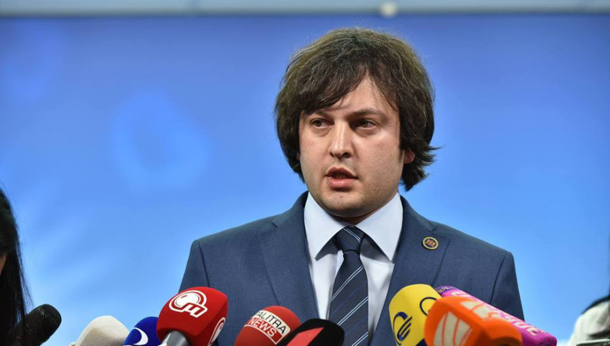 Irakli Kobakhidze: „It was Bidzina Ivanishvili’s Decision to Distance from Political Processes“