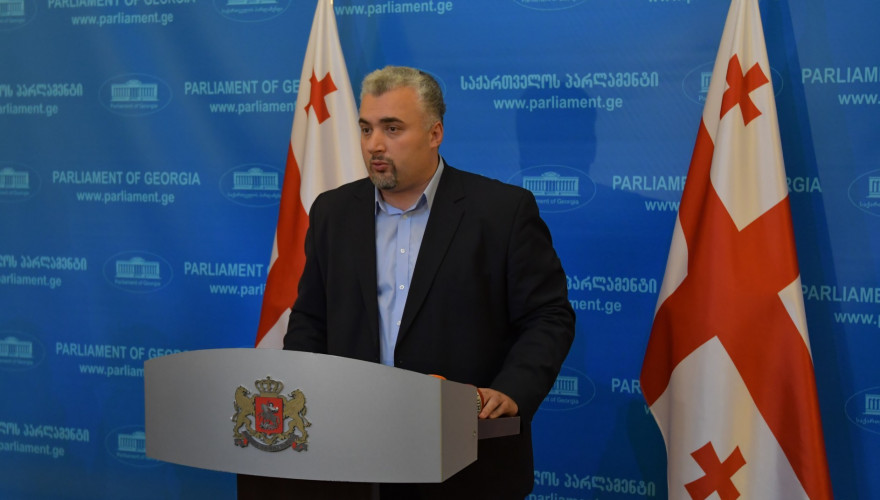 სერგი კაპანაძემ პარლამენტის დროებითი საგამოძიებო კომისიის დღევანდელი სხდომა შეაჯამა