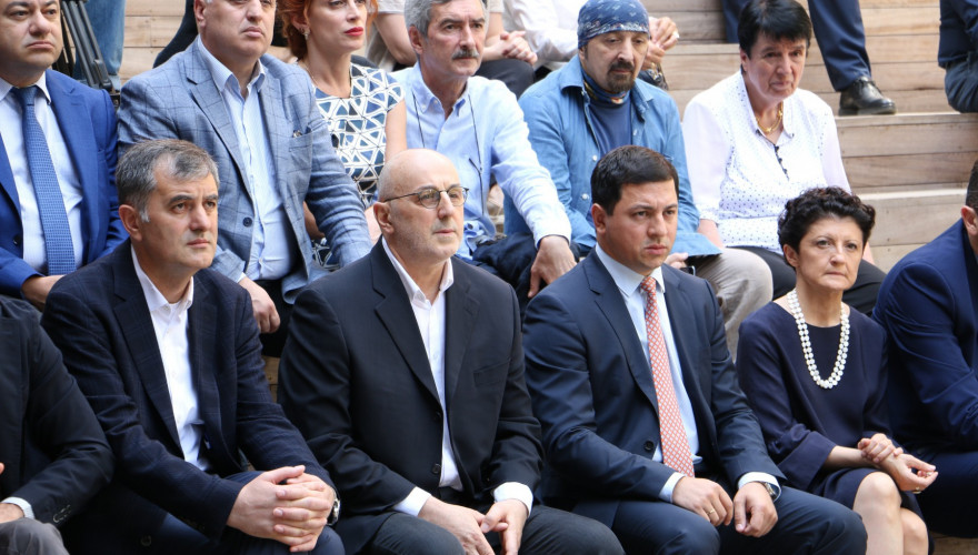 Archil Talakvadze: launch of the Hepatitis C program was a historical decision made by the then Prime Minister, Bidzina Ivanishvili