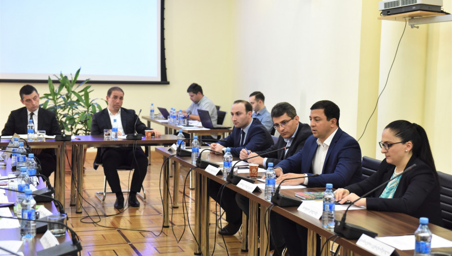 The Interim Fact Finding Commission on Murder of Two Youngsters has heard the official explanations by the Interior Minister, Justice Minister and former Chief Prosecutor