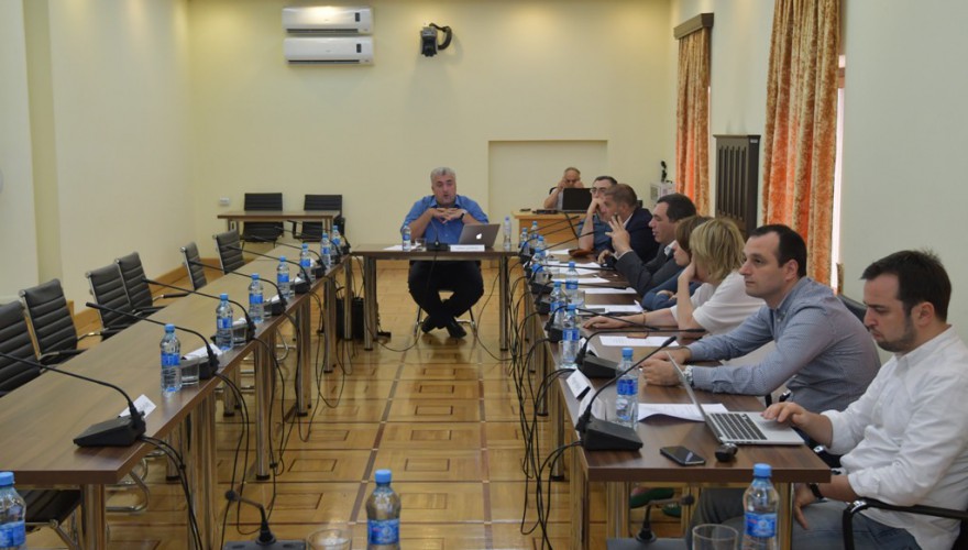 პარლამენტის დროებითმა საგამოძიებო კომისიამ დასკვნის პროექტის პირველი ნაწილი გამოაქვეყნა