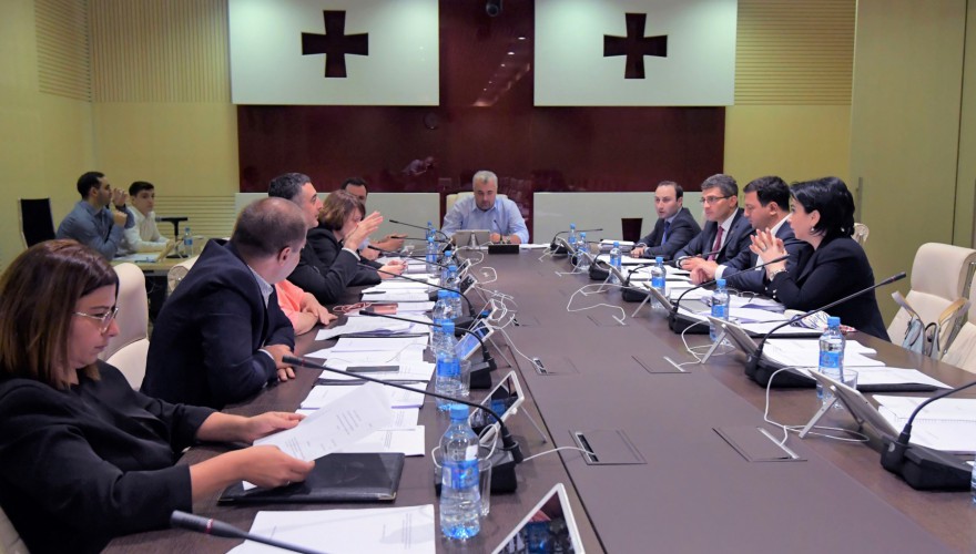 პარლამენტის დროებითმა საგამოძიებო კომისიამ მუშაობა დაასრულა