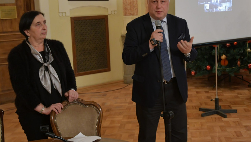 პარლამენტის ეროვნულ ბიბლიოთეკაში გიგი წერეთლის წიგნის პრეზენტაცია გაიმართა