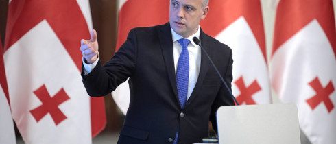 საქართველოს პარლამენტის კვლევით ცენტრს გიორგი ხელაშვილი უხელმძღვანელებს