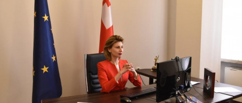 თამარ ტალიაშვილის ინიციატივას ევროსაბჭოს საპარლამენტო ასამბლეის (PACE) კულტურის, მეცნიერების, განათლებისა და მედიის კომიტეტმა მხარი ერთხმად დაუჭირა