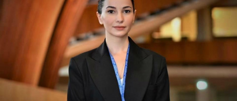 Mariam Kvrivishvili at PACE: Tourism is one of the priority directions for the economic recovery