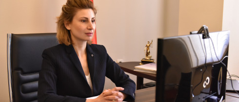 თამარ ტალიაშვილი: ჩვენთვის პრიორიტეტია ახალგაზრდობა, მათი გამოწვევების გადაჭრა და მათთვის მეტი შესაძლებლობების შეთავაზება