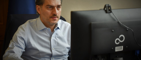 მიხეილ ყაველაშვილი: „ჩვენ ყველაფერი უნდა გავაკეთოთ, რომ საზოგადოებაში სპორტის და ახალგაზრდობის როლი მნიშვნელოვნად გაიზარდოს“