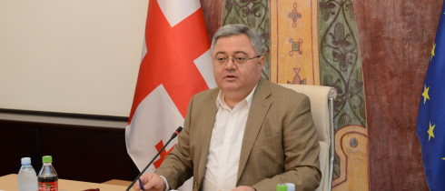 David Usupashvili – the Parliament as the State Institution will further operate with full capacity