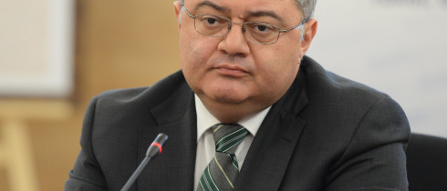 The Letter of Condolences by the Speaker, Mr.David Usupashvili addressed to his Italian colleagues