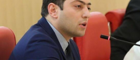 Zaza Gabunia hails the statement by Ana Dolidze