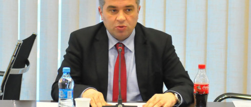 Otar Kakhidze elected as the Member of the Prosecutor’s Council