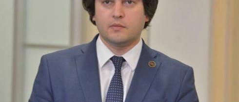 Irakli Kobakhidze: David Usupashvili made a mistake in all terms and must be forgiven 