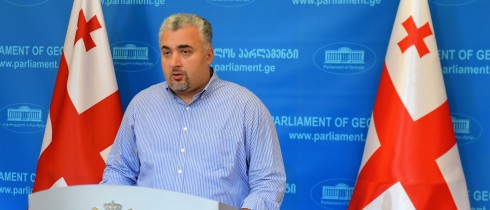 სერგი კაპანაძემ პარლამენტის დროებითი საგამოძიებო კომისიის მუშაობა შეაჯამა