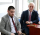 The meeting of the Vice Speaker, Ilia Nakashidze with the Organizations for Persons with Disabilities in Adjara AR