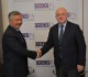 გიგი წერეთელი ყაზახეთის რესპუბლიკის საგანგებო და სრულუფლებიან ელჩს შეხვდა