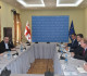 Meeting of the Faction \"European Georgia\" members with the PACE Monitoring Committee Rapporteurs