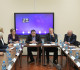 ნიკოლოზ სამხარაძე და გიორგი ხელაშვილი შვეიცარიის „ევროპა ინსტიტუტის“ წარმომადგენლებს შეხვდნენ
