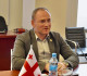 ირაკლი ბერაია ზუგდიდში სტუდენტებს შეხვდა