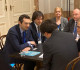 Meeting of Members of Parliamentary Majority with OSCE/ODHIR Director in Vienna