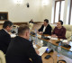 Meeting of Members of Faction “Independent Members of Parliament” with Members of PACE Monitoring Committee