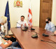 Meeting of Levan Koberidze with Initiative Group of Students Participating in Summer Job Programs in Germany