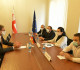 The meeting of the Faction “Our Georgia – Independent MPs” with the German Ambassador