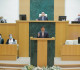 Speech by Newly Elected Chairman of Parliament of Georgia, Archil Talakvadze