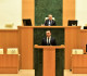 The sitting of the Faction “Georgian Dream”